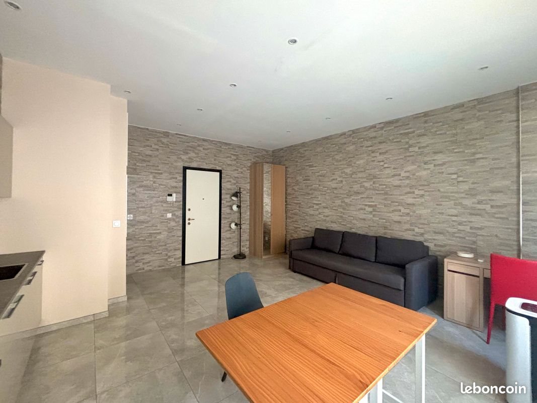 Appartement à louer, 30m², Nice