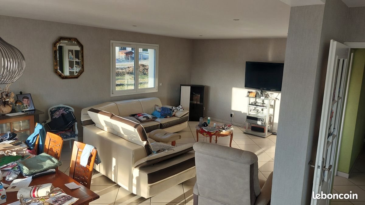 Maison à vendre, 190m², Montlebon