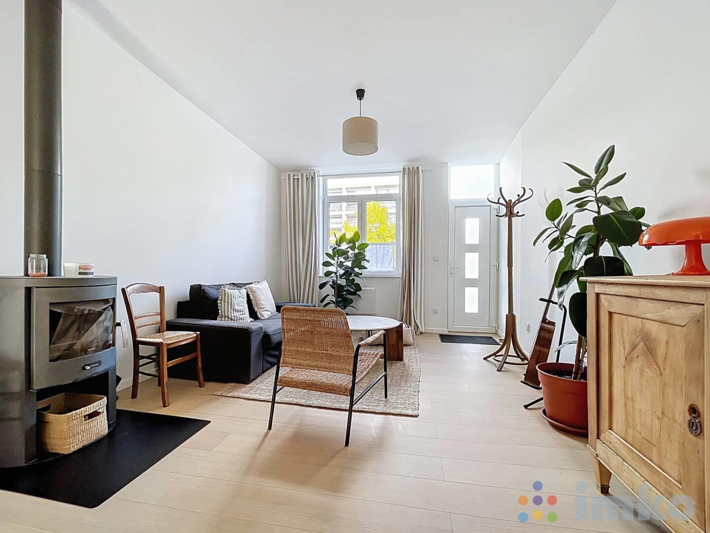 Maison à vendre, 86m², Lille