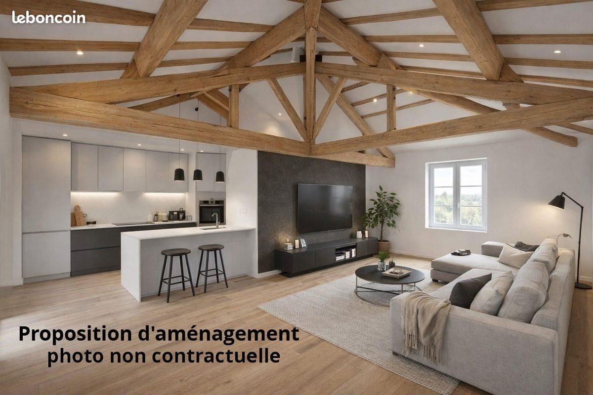 Appartement à vendre, 60m², Villars-les-Dombes