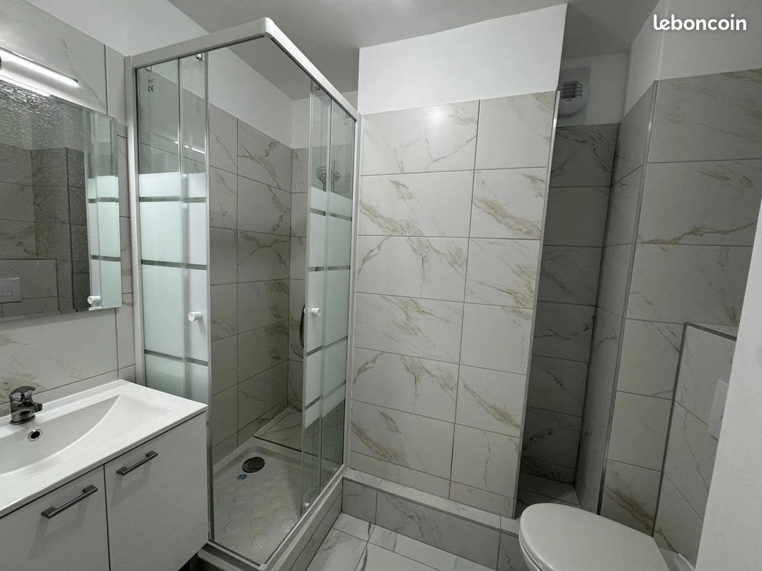 Appartement à louer, 84m², Lille