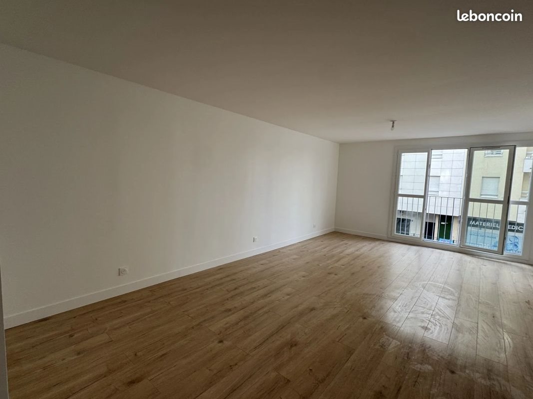 Appartement à louer, 84m², Lille