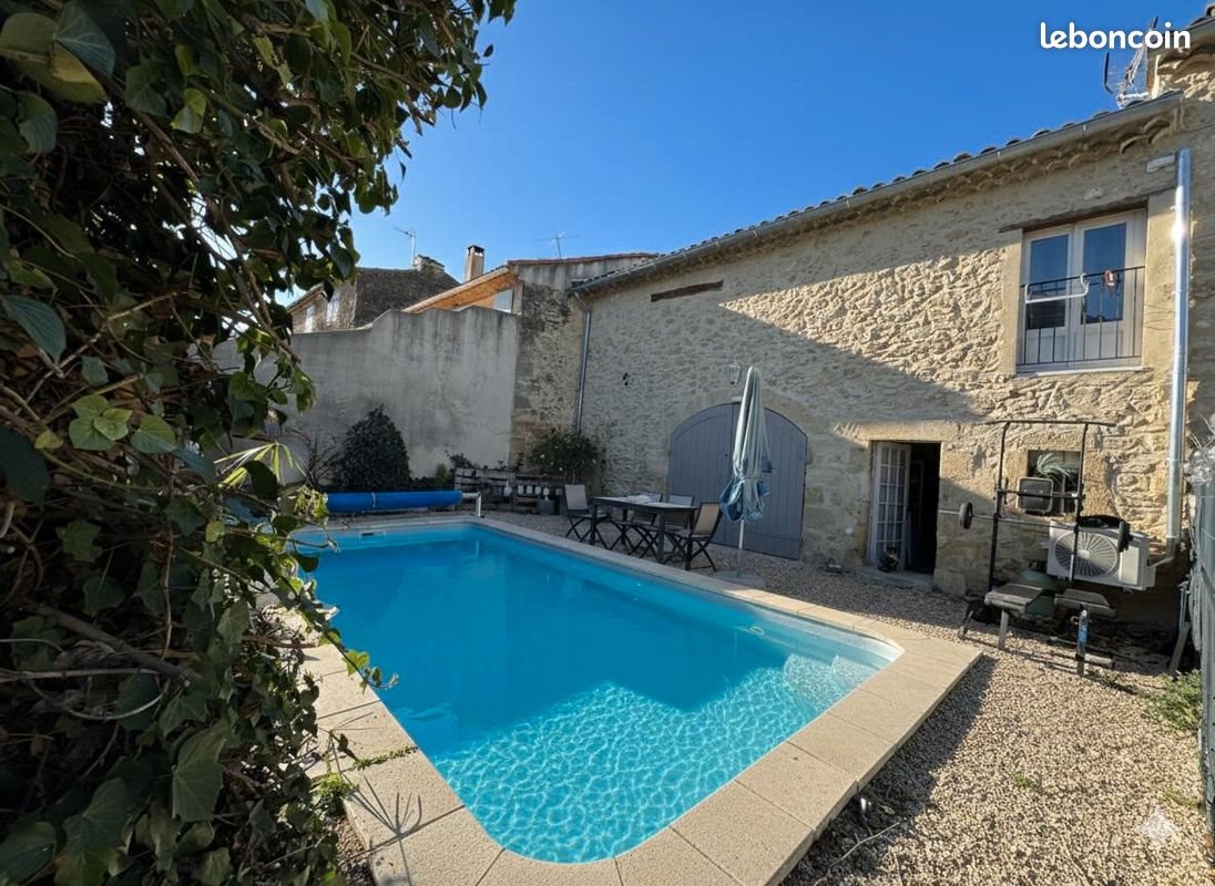 Maison à vendre, 170m², Pélissanne