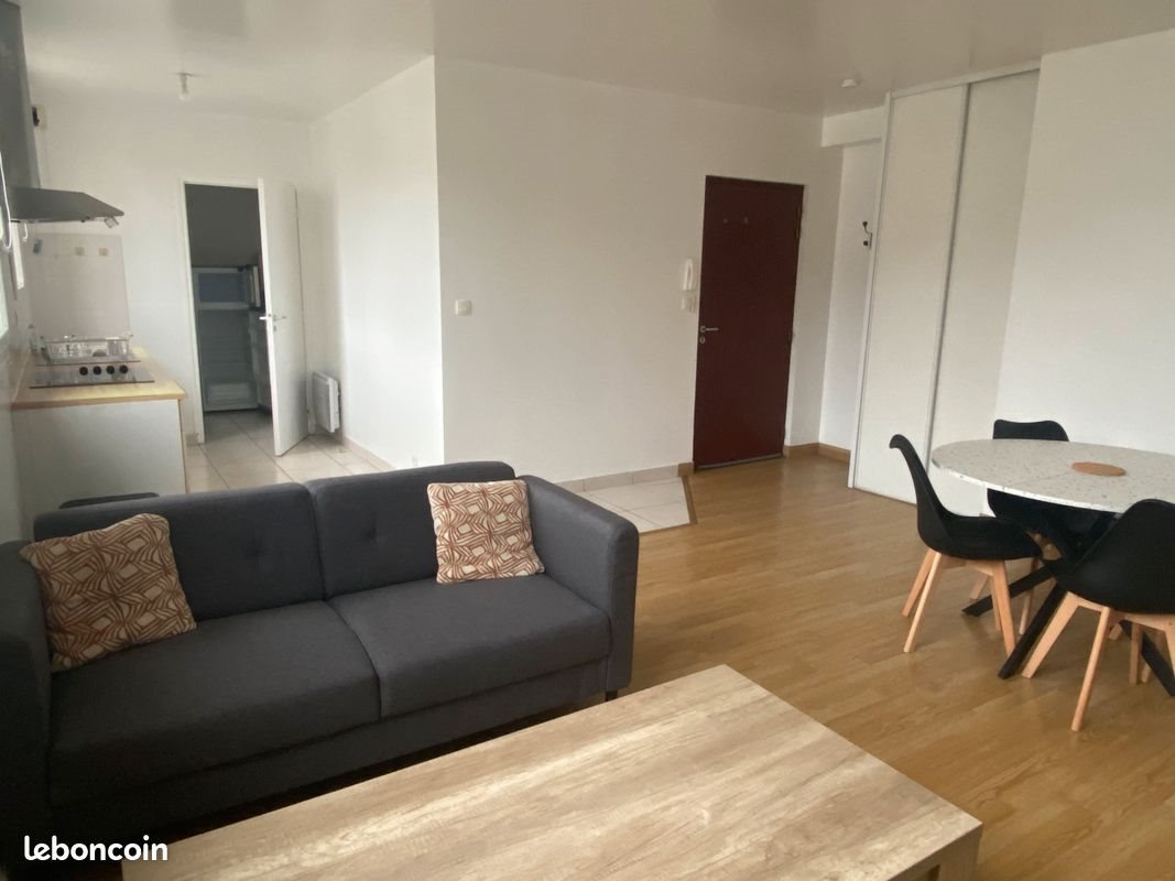 Appartement à louer, 45m², Lorient