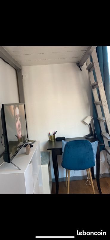 Appartement à louer, 15m², Lille