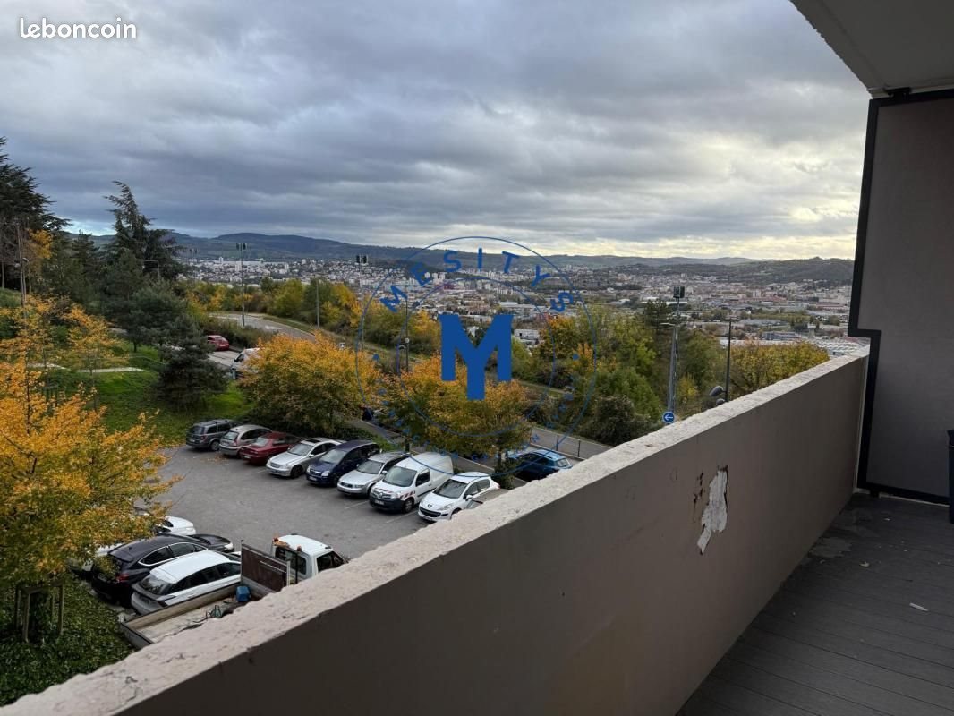 Appartement à vendre, 80m², Saint-Etienne