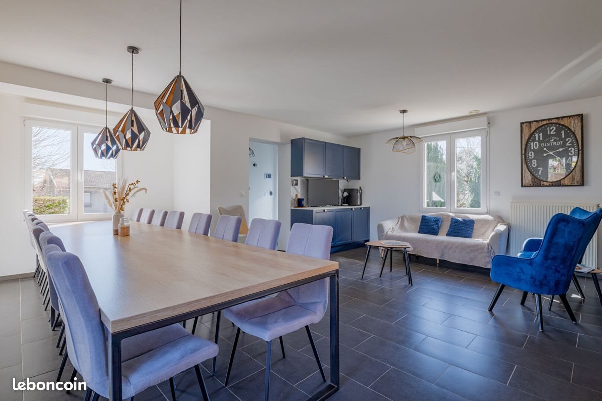 Maison à vendre, 108m², La Boisse