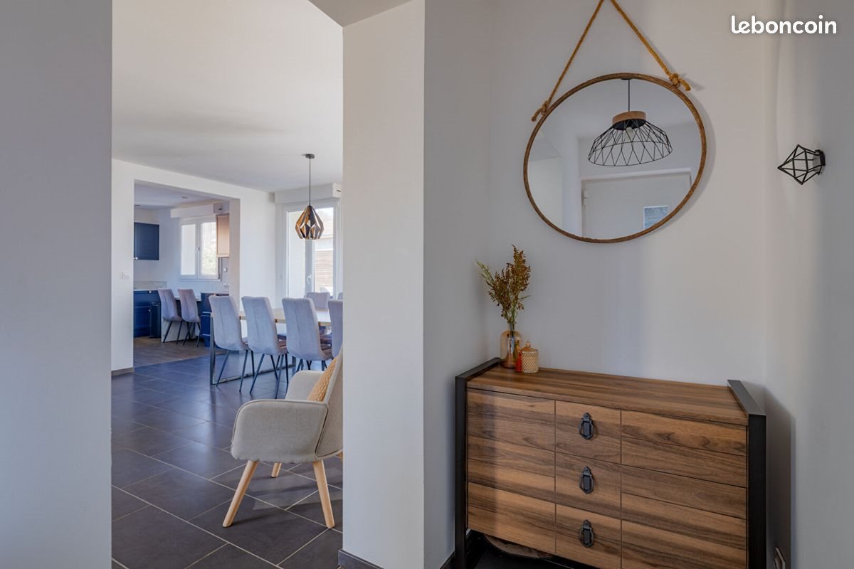 Maison à vendre, 108m², La Boisse