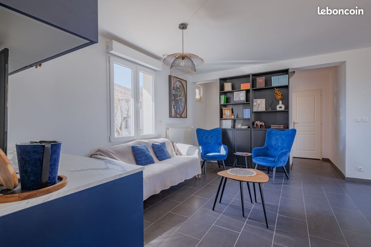 Maison à vendre, 108m², La Boisse