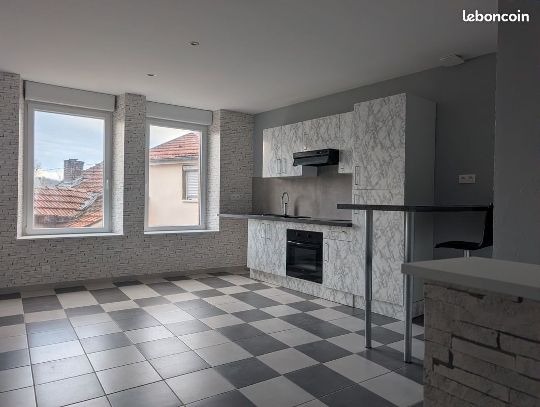 Appartement à louer, 50m², Gerbéviller