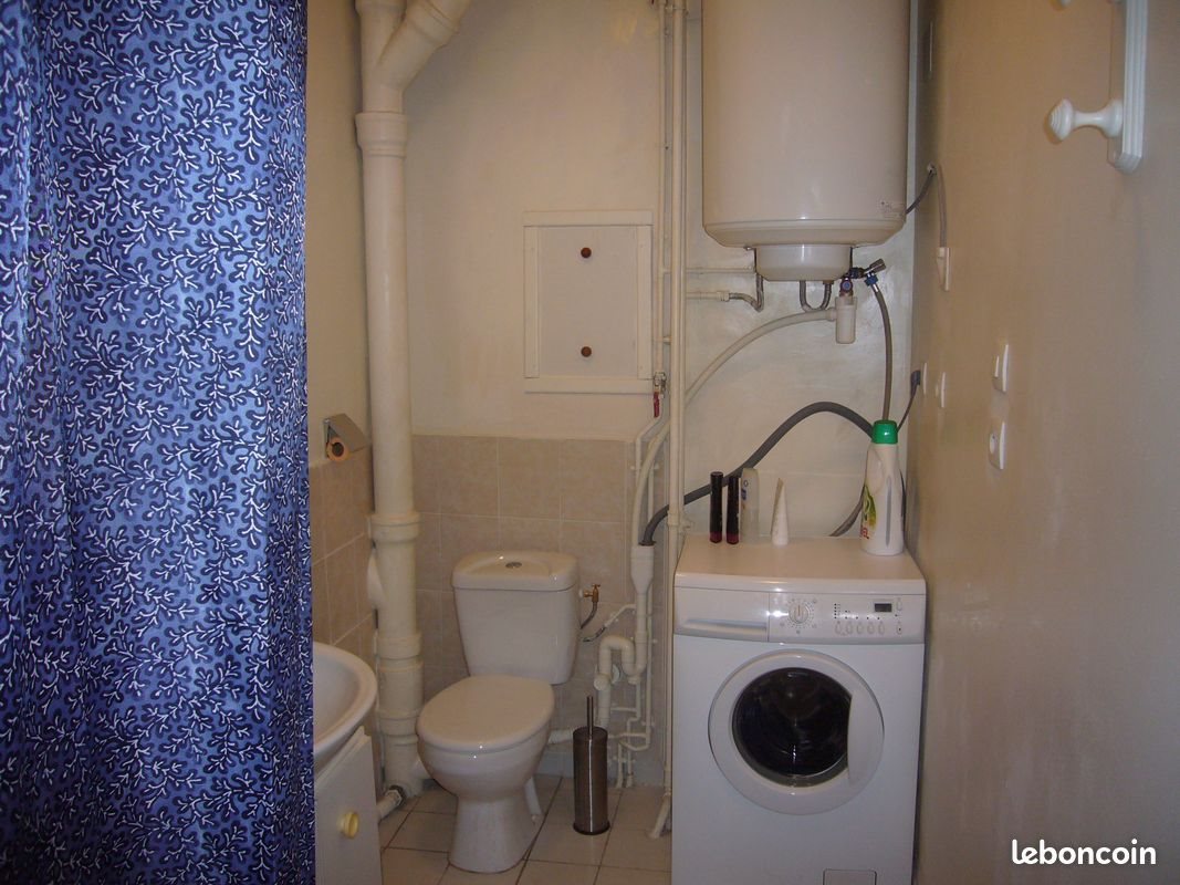 Appartement à louer, 40m², Rouen