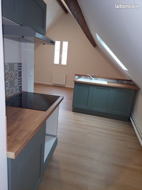 Appartement à louer, 36m², Châteauneuf-sur-Loire