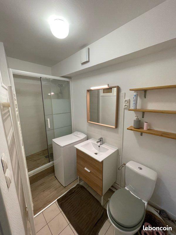 Appartement à louer, 34m², Nantes