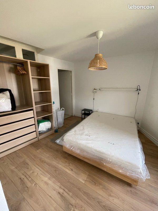Appartement à louer, 34m², Nantes