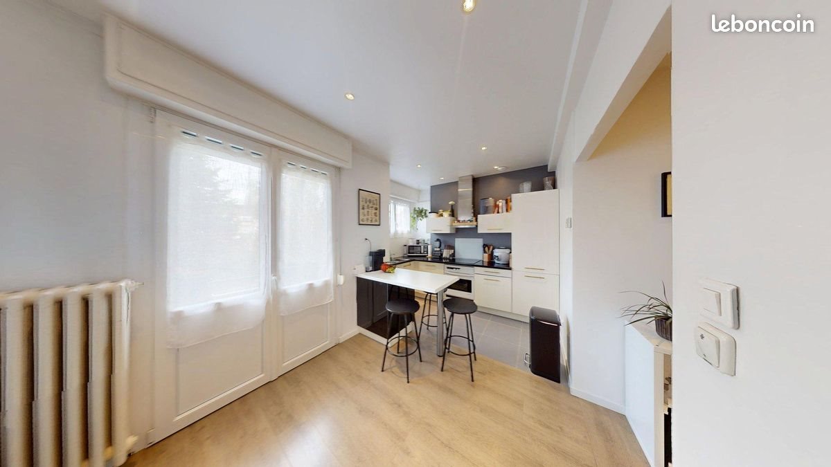 Appartement à vendre, 75m², Metz