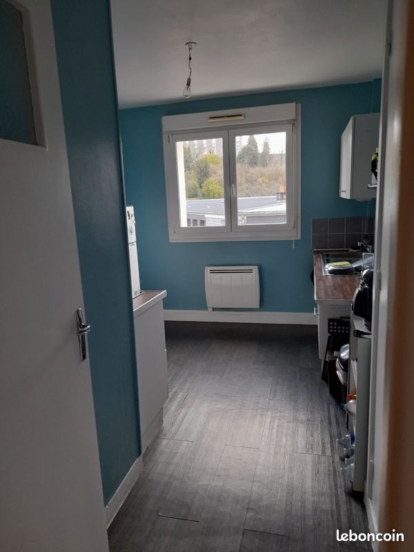 Appartement à vendre, 61m², Vire