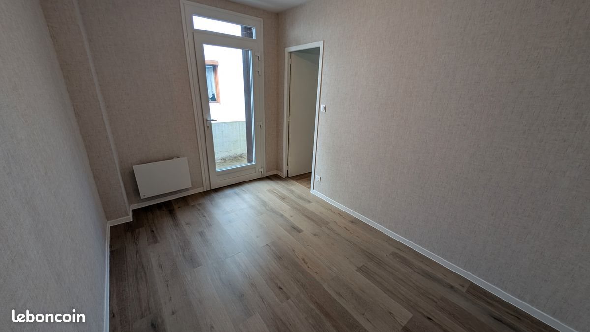 Appartement à louer, 60m², Gueugnon