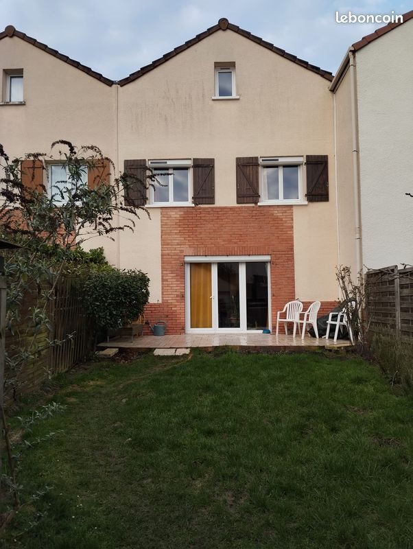 Maison à vendre, 115m², Montigny-le-Bretonneux