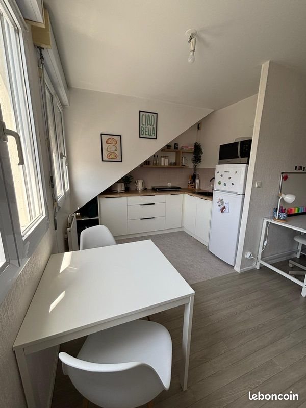 Appartement à louer, 30m², Angers