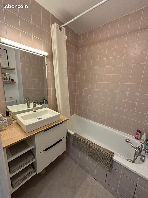 Appartement à louer, 30m², Angers