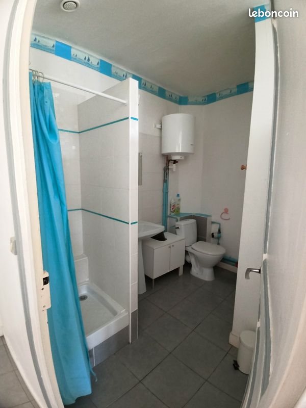 Appartement à louer, 22m², Tours