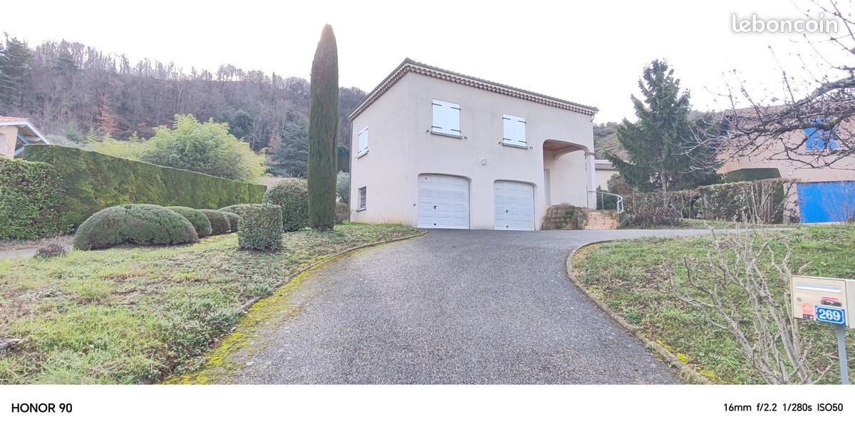 Maison à vendre, 163m², Tournon-sur-Rhône