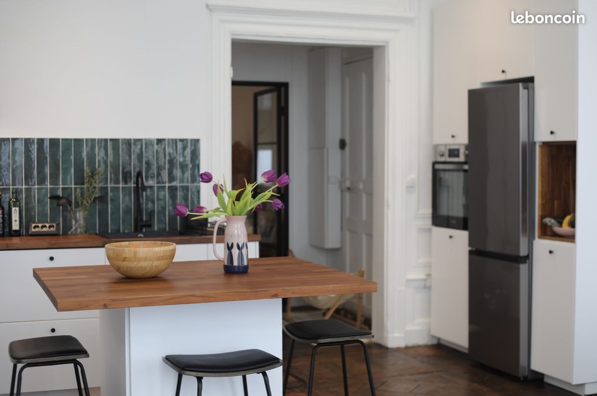 Appartement à louer, 65m², Rennes