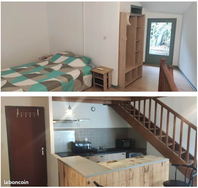 Appartement à louer, 64m², Labégude