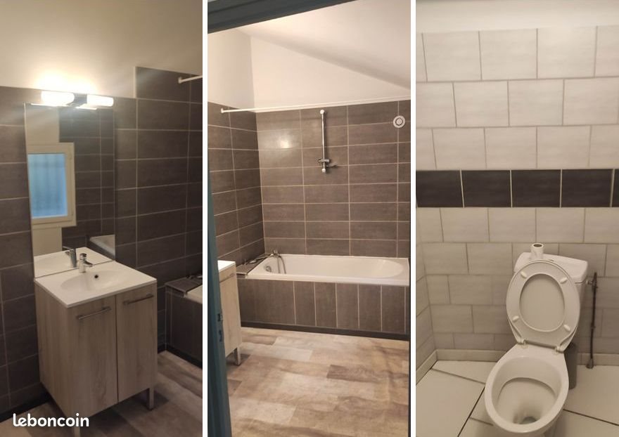 Appartement à louer, 64m², Labégude