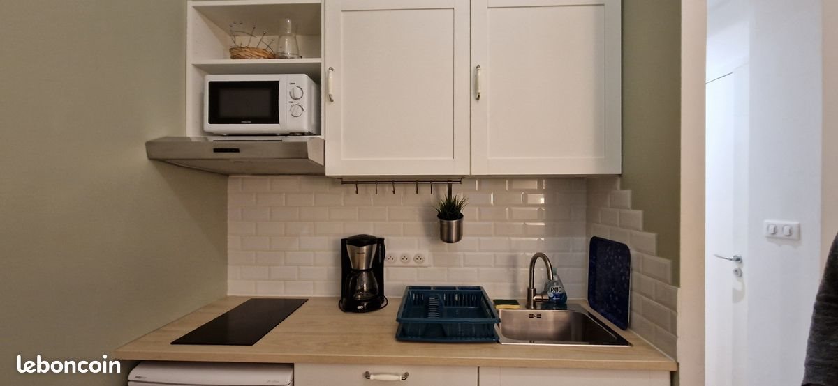 Appartement à louer, 15m², Nice