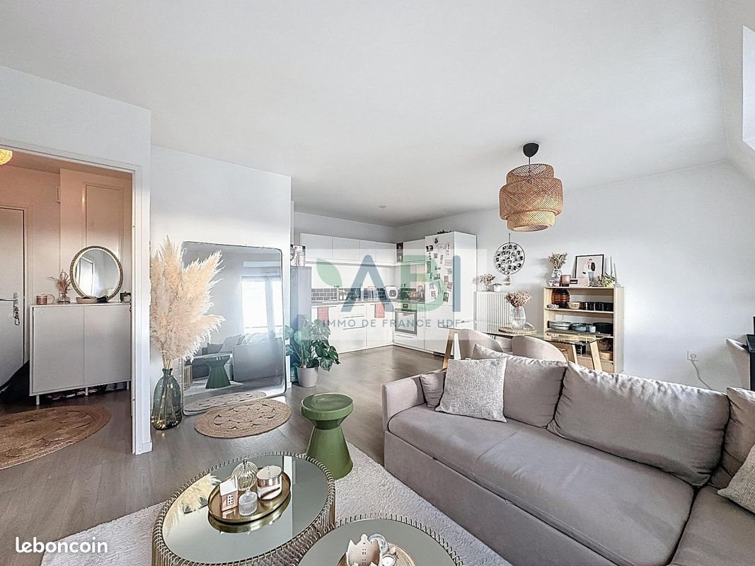 Appartement à louer, 48m², La Chapelle-d'Armentières