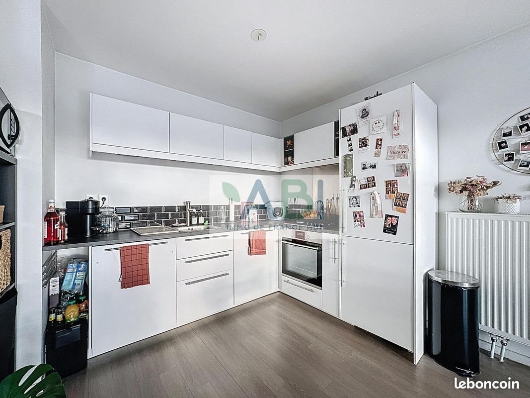 Appartement à louer, 48m², La Chapelle-d'Armentières
