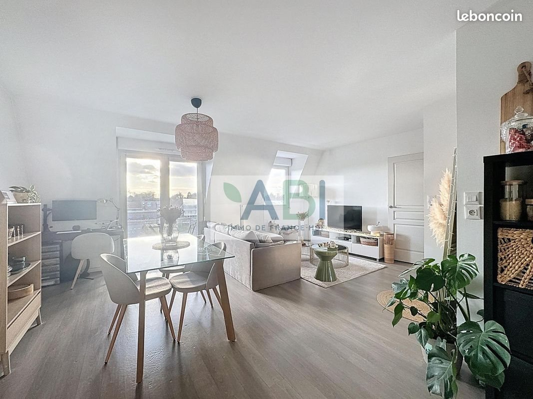 Appartement à louer, 48m², La Chapelle-d'Armentières