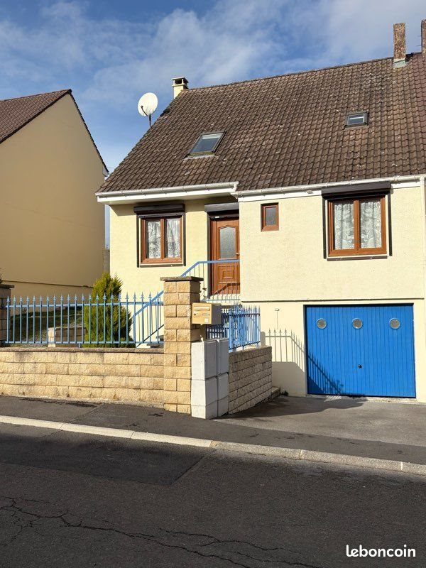 Maison à vendre, 93m², Bohain-en-Vermandois