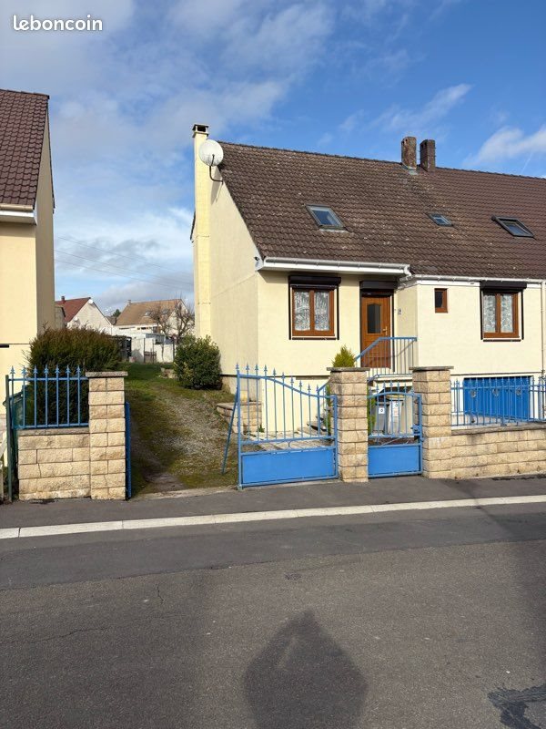 Maison à vendre, 93m², Bohain-en-Vermandois