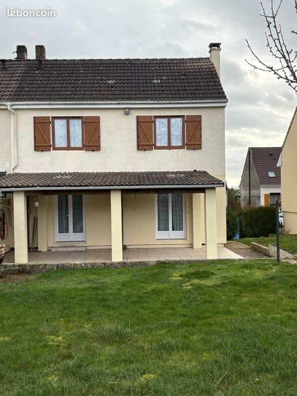 Maison à vendre, 93m², Bohain-en-Vermandois