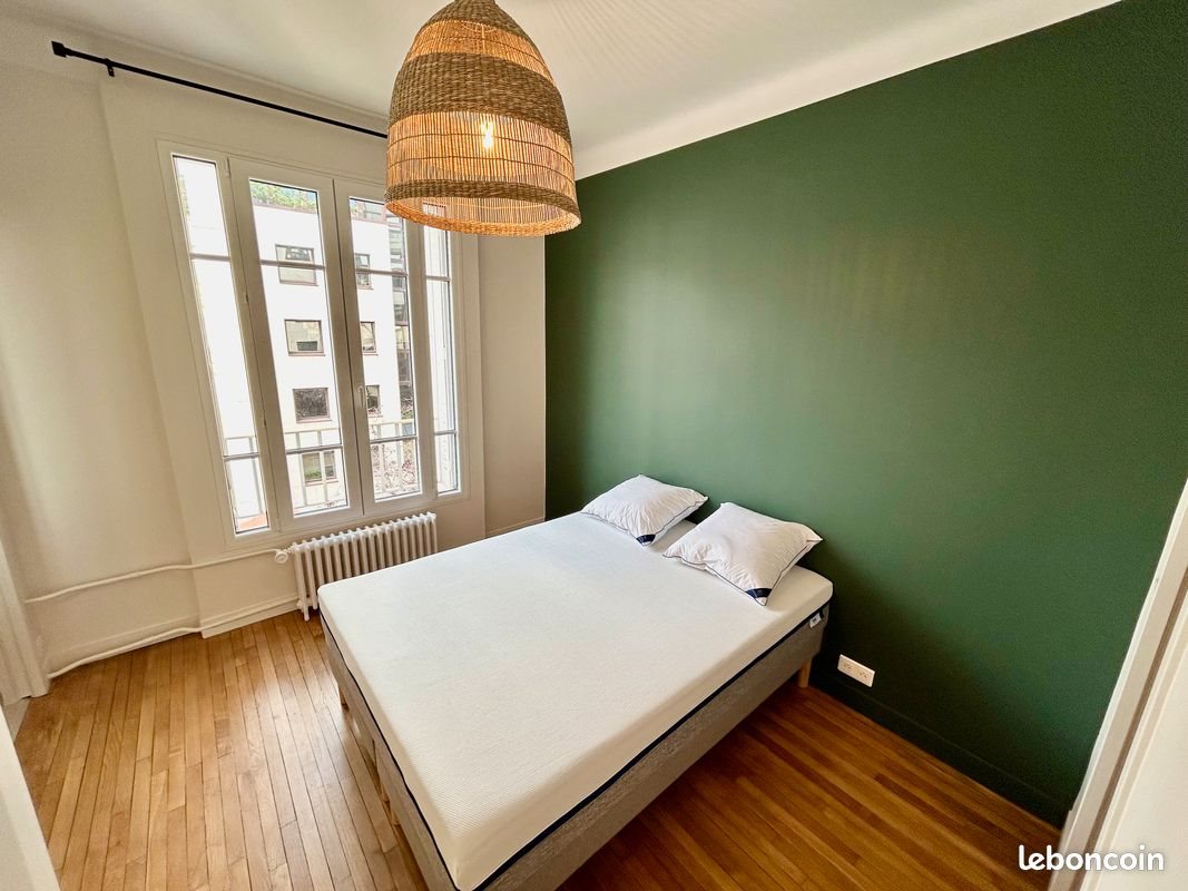 Appartement à louer, 45m², Boulogne-Billancourt
