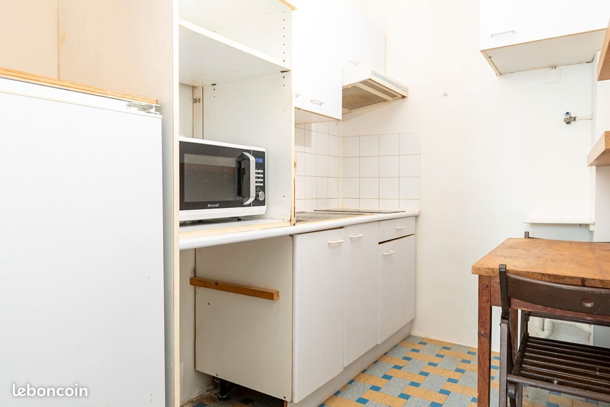 Appartement à vendre, 30m², Aix-en-Provence
