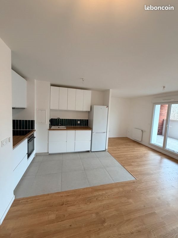 Appartement à vendre, 32m², Garges-lès-Gonesse