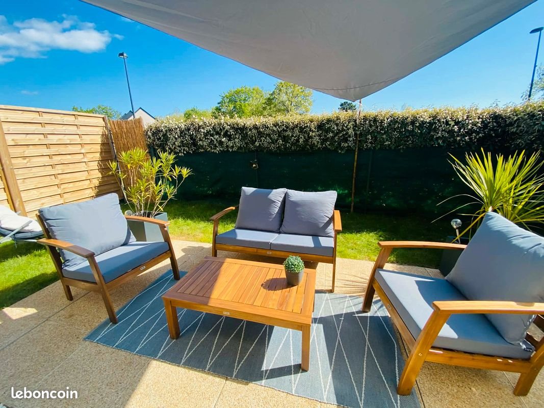 Appartement à louer, 45m², Sautron