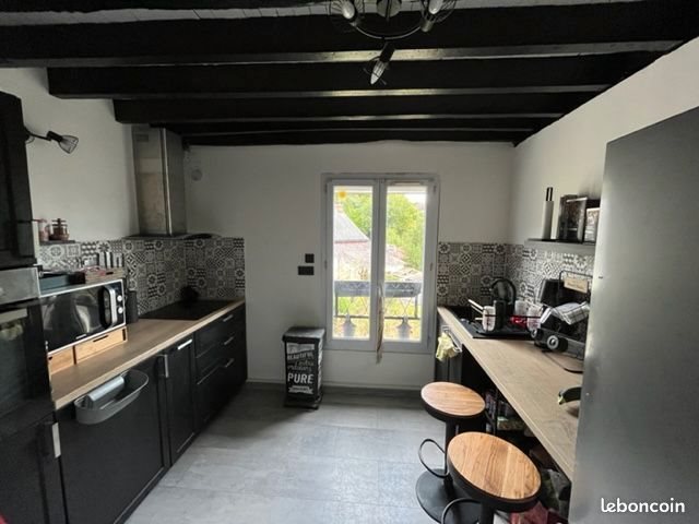 Appartement à vendre, 49m², Liancourt