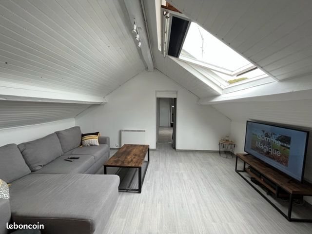 Appartement à vendre, 49m², Liancourt