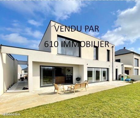 Maison à vendre, 154m², Ifs