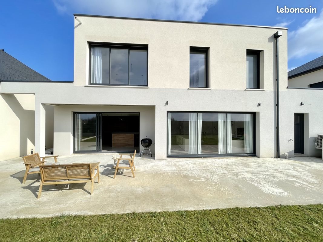 Maison à vendre, 154m², Ifs