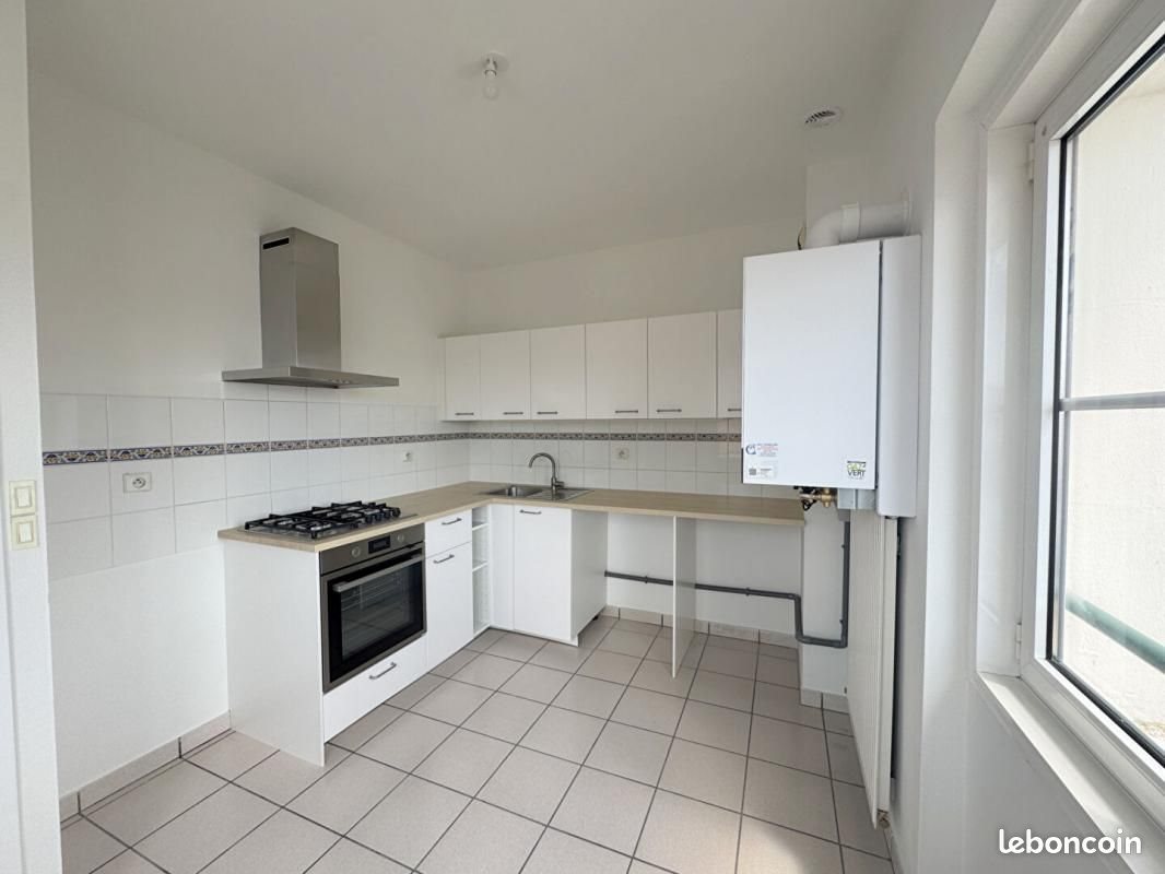 Appartement à louer, 67m², Royan