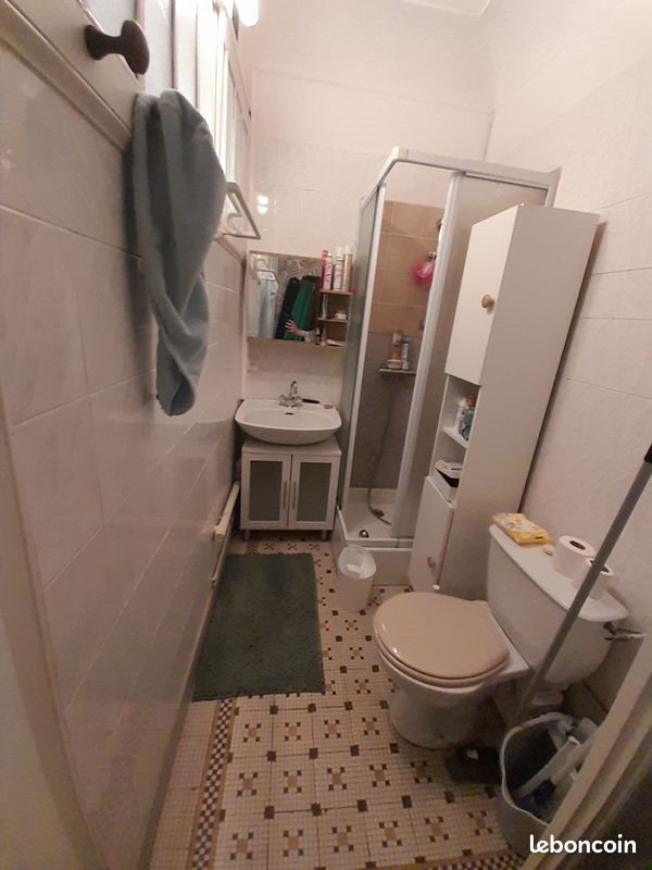 Appartement à louer, 16m², Besançon