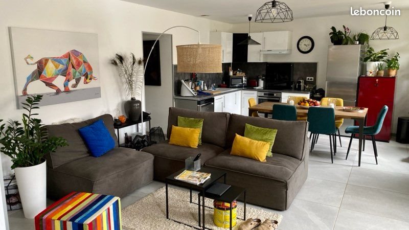 Maison à louer, 90m², Laudun-l'Ardoise