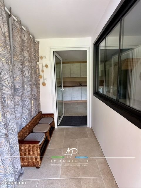 Appartement à louer, 48m², Bretigny