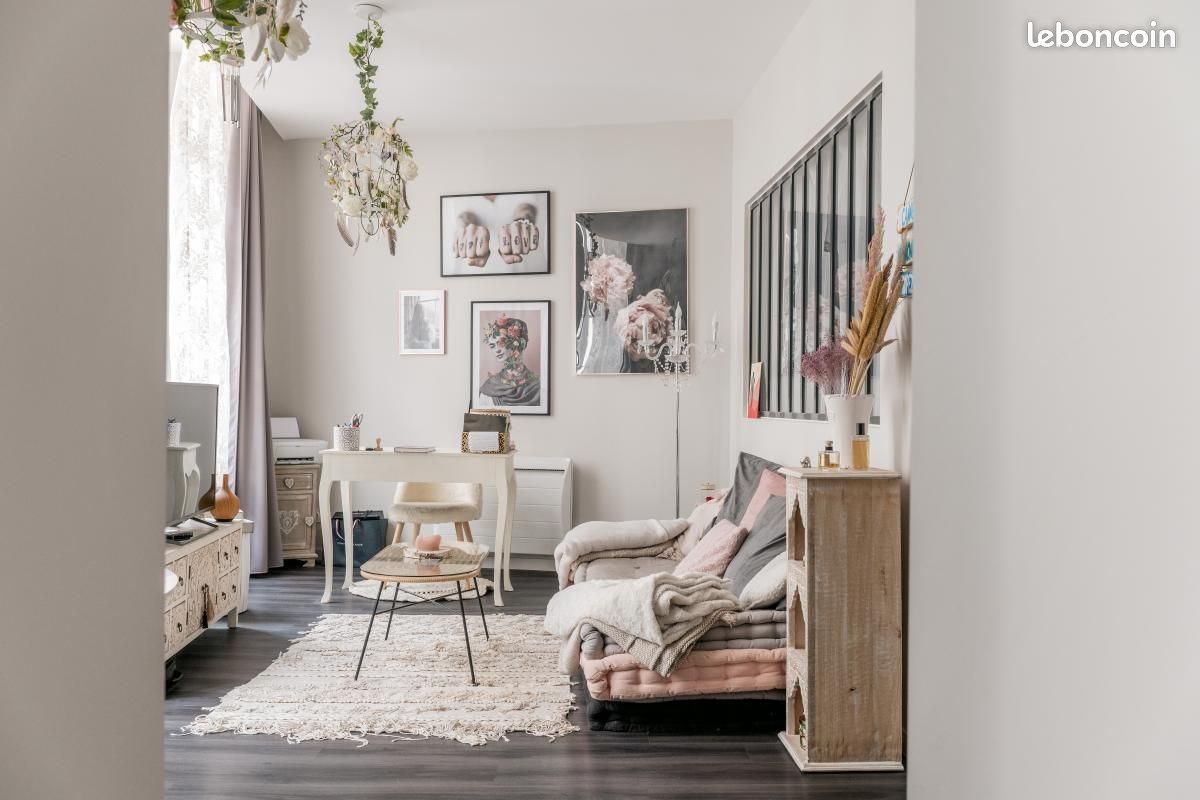 Appartement à louer, 41m², Clermont-Ferrand