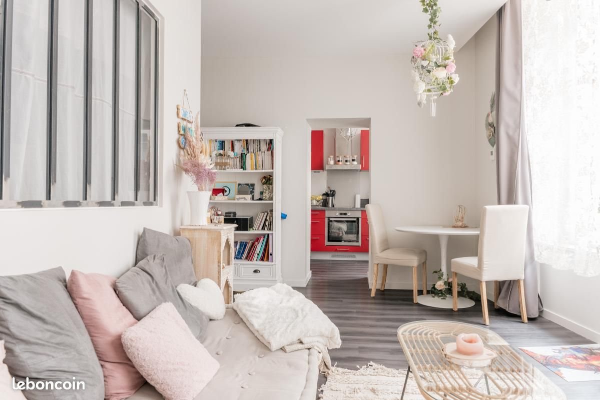 Appartement à louer, 41m², Clermont-Ferrand